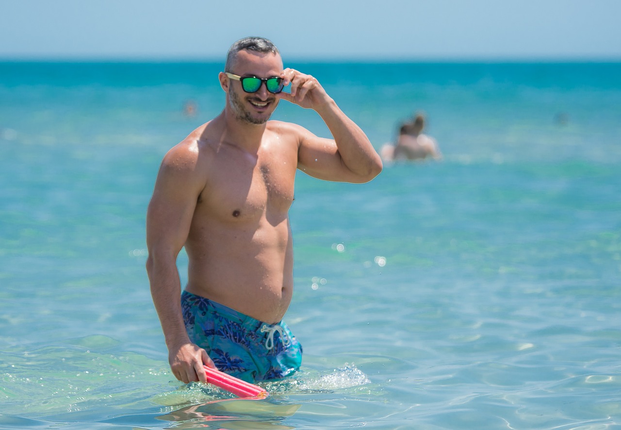 maillot de bain homme Le Slip Français : de haute qualité