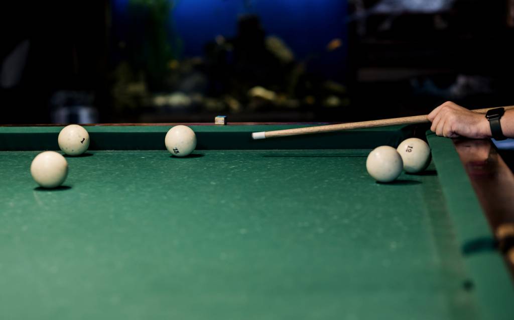 table de billard