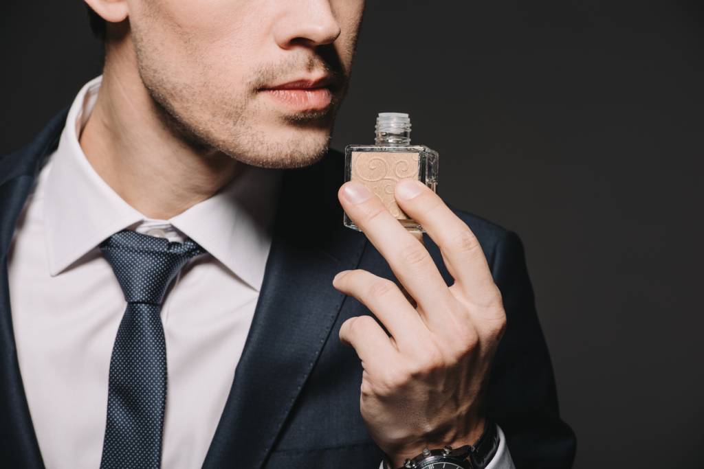 parfum pour homme