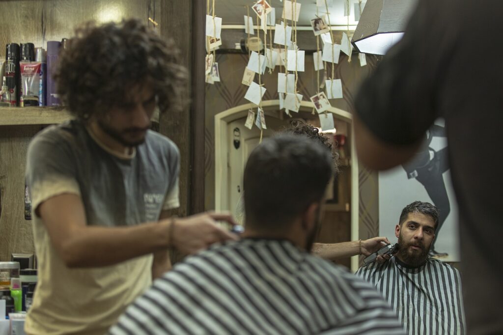 La coupe garçon long dessus Guide pratique
