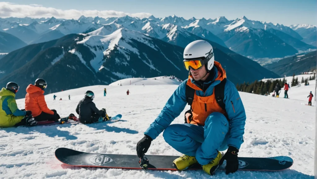 Comment préparer sa saison de snowboard : guide complet