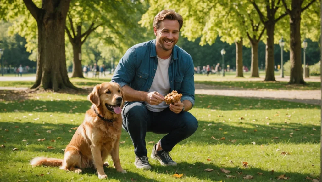 L’entraînement canin pour renforcer la complicité homme-chien