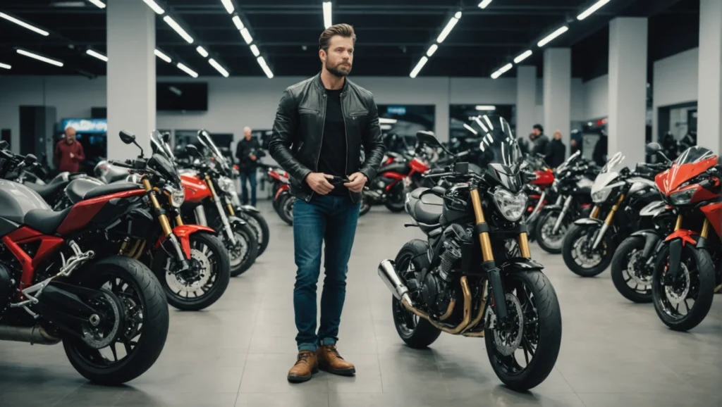 Décryptage moto : découvrez l’art de choisir la monture idéale pour hommes