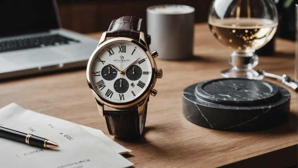 Guide Ultime: Choisir la Montre Parfaite pour Homme
