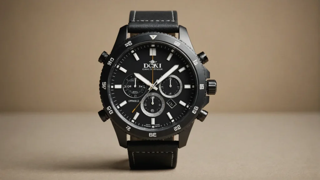 La montre de sport ultime pour hommes révélée : découvrez l’incontournable !