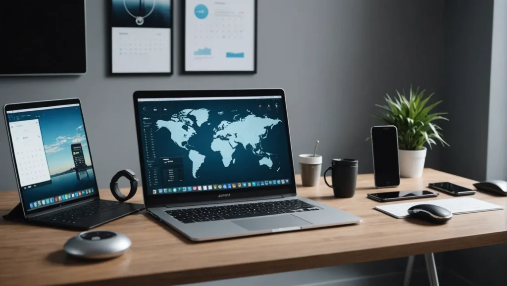 Le guide ultime des gadgets high-tech pour l’homme moderne