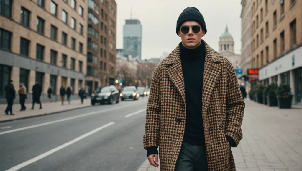 Les tendances mode homme qui vont vous surprendre cette saison