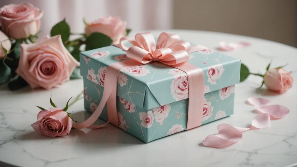 Quand l’art de surprendre rencontre le cadeau personnalisé pour elle