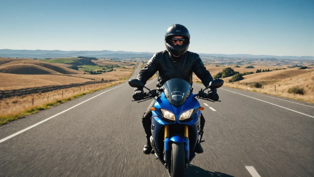 Découvrez les motos parfaites pour débutants : l’homme et la machine en harmonie
