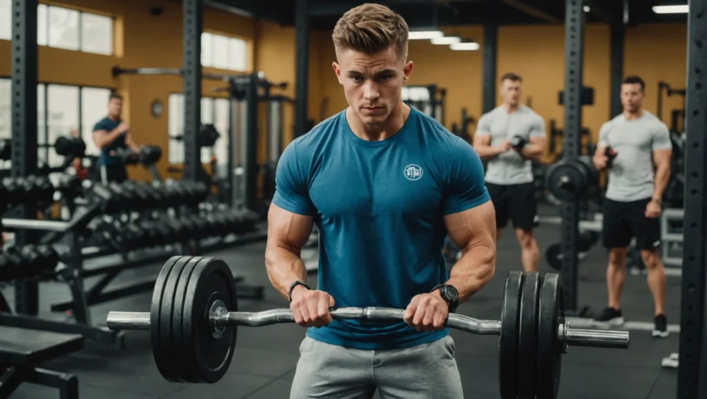 Guide Ultime pour les Débutants en Musculation pour Hommes