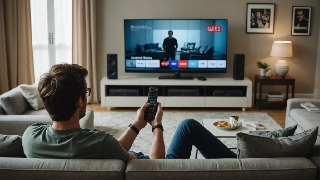 Les séries incontournables : des histoires qui captivent l’homme d’aujourd’hui
