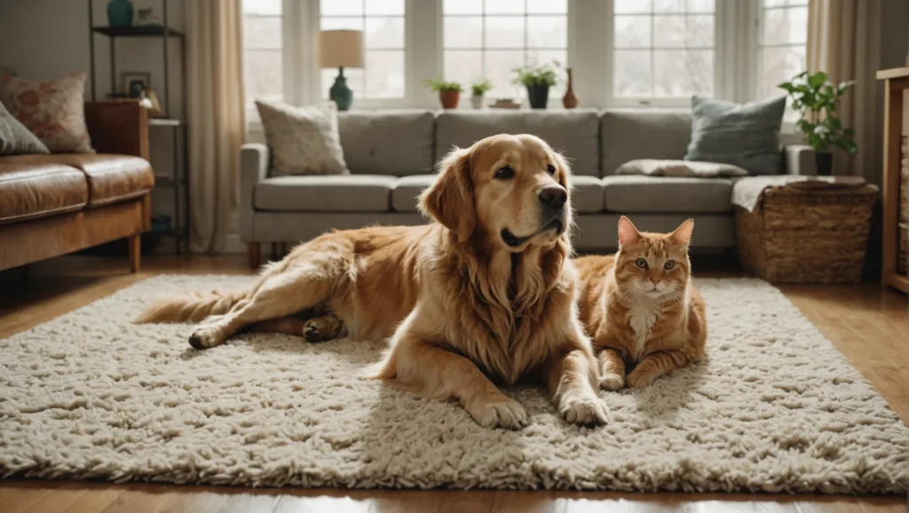 Quel animal de compagnie convient le mieux à votre style de vie ?
