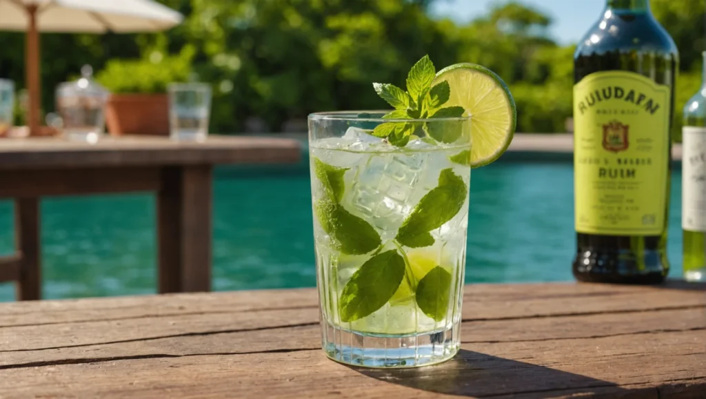 Quel rhum pour mojito