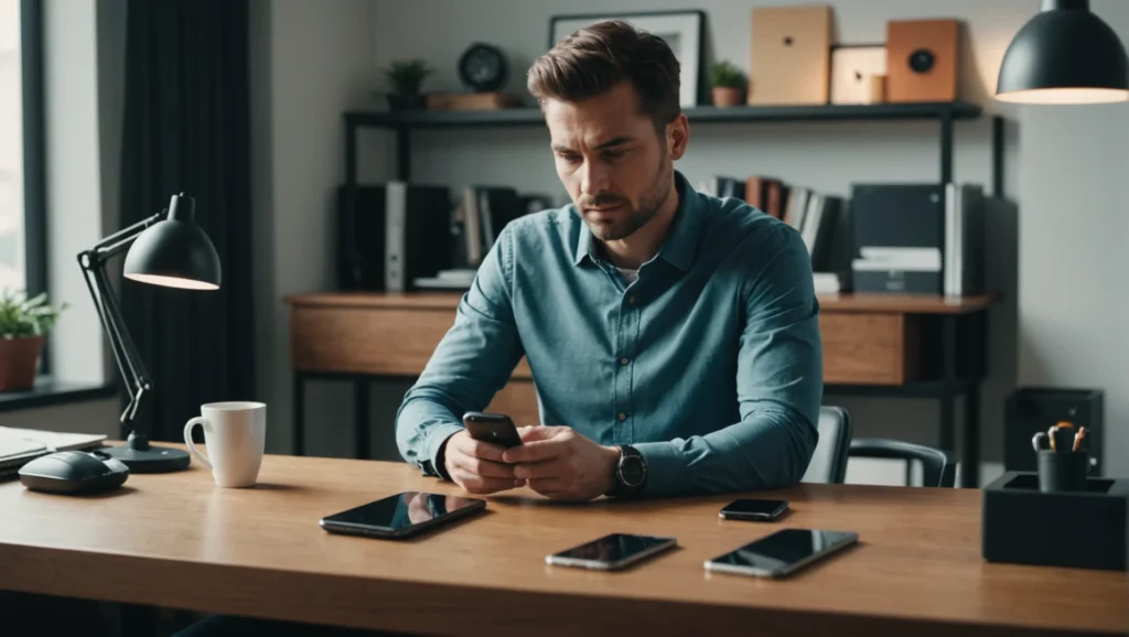 Trouver son smartphone idéal : les secrets pour l’homme moderne