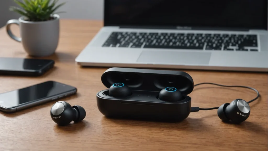 écouteurs sans fil: le guide ultime pour les hommes modernes