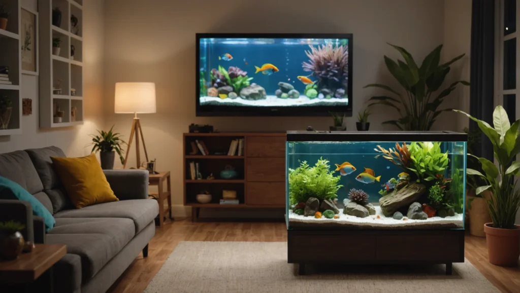 Animaux de compagnie inattendus pour les hommes vivant en appartement
