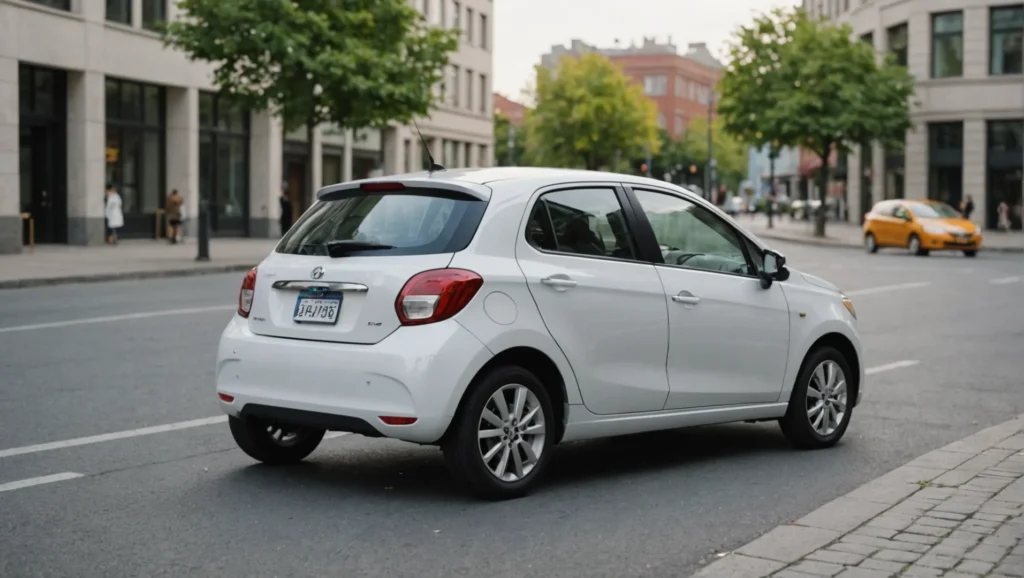 Quelle est la voiture neuve la moins chère du marché