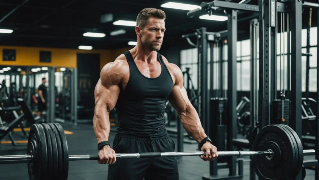 Secrets bien gardés : booster sa forme physique en mode homme alpha