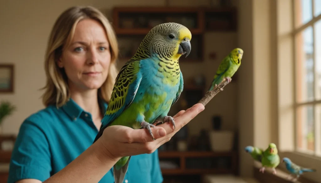 Adopter une perruche : tout ce qu’il faut savoir pour bien commencer