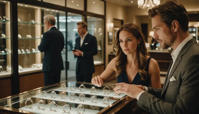 choisir bague de fiancaille