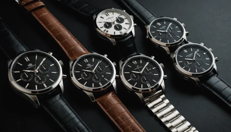 jolie montre pour homme