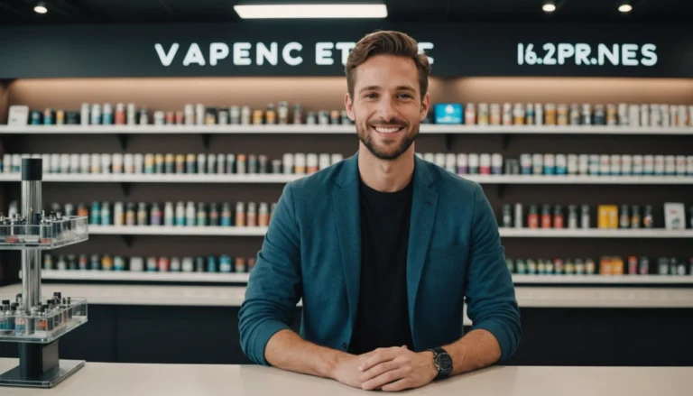 cigarette électronique