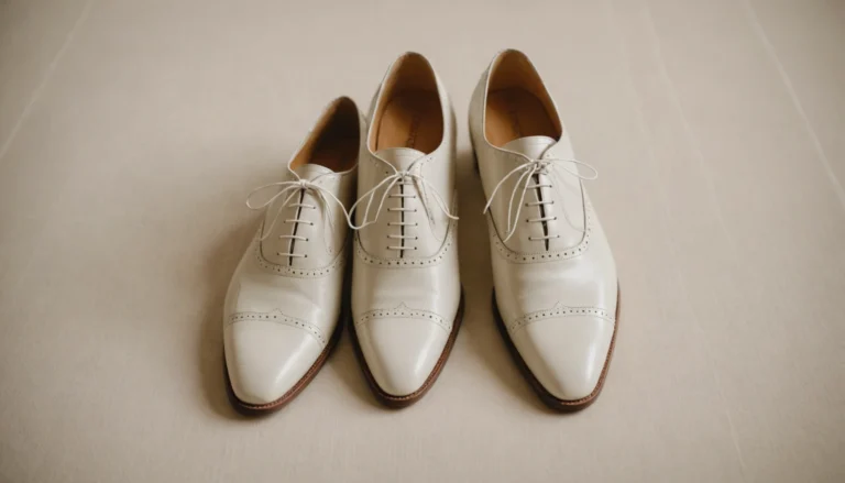 chaussure de mariage homme