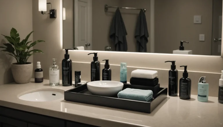 hygiène intime homme