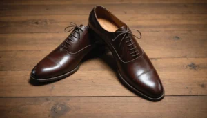 chaussure semelle cuir