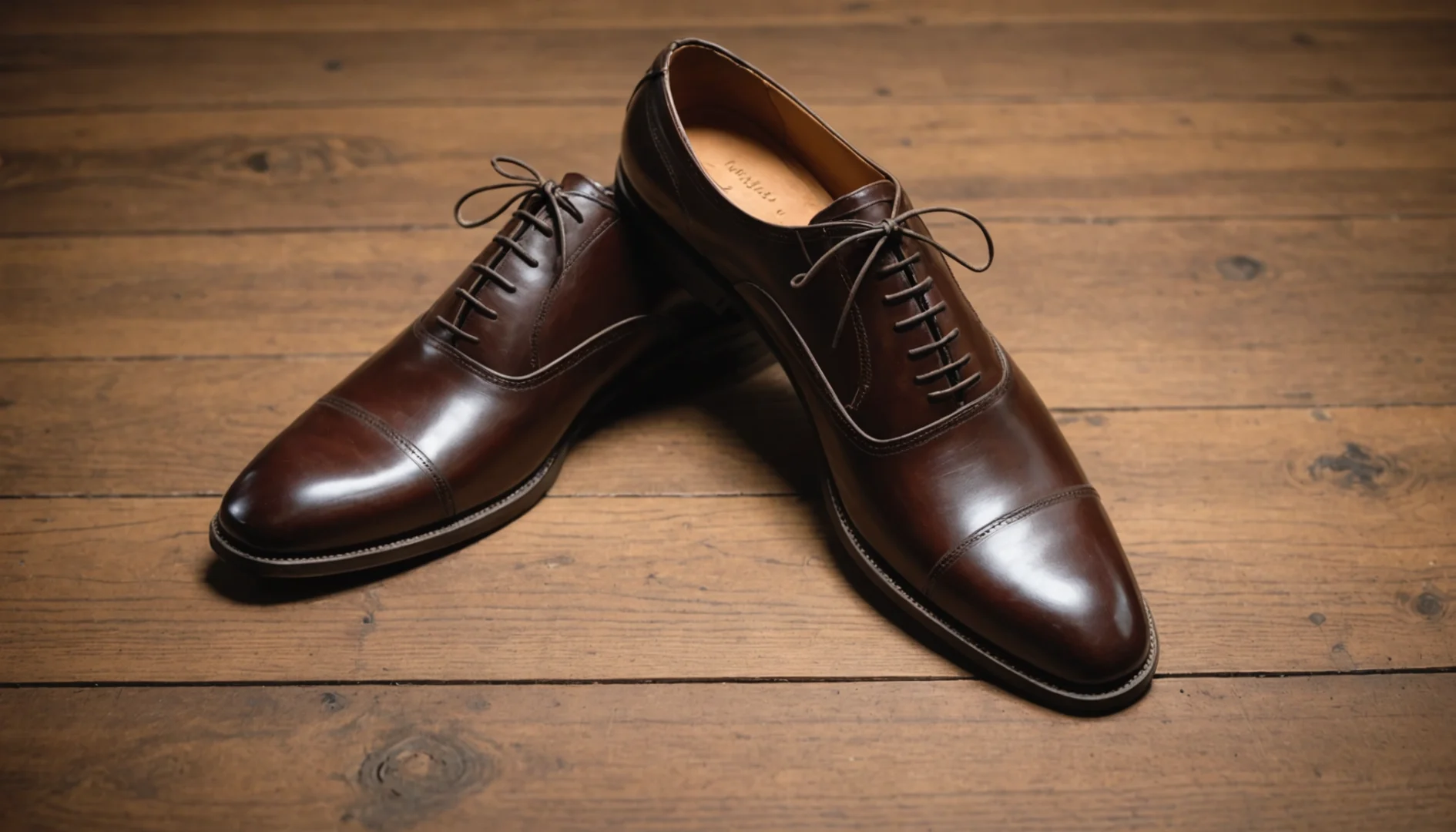 chaussure semelle cuir