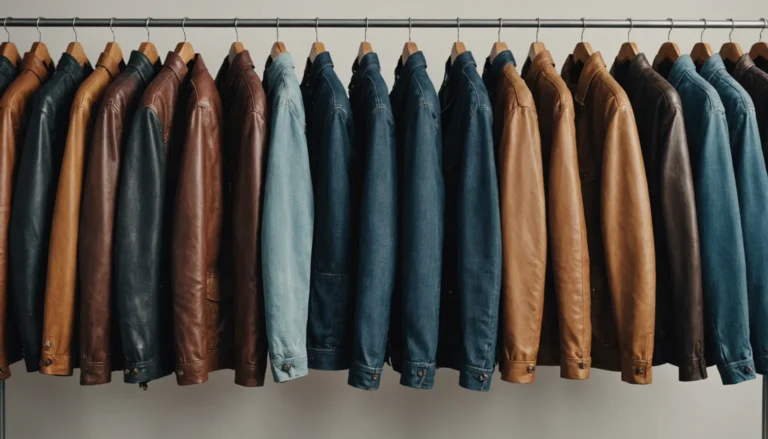 blousons hommes marques