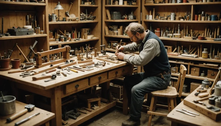 Le modélisme en bois : un hobby intemporel pour les passionnés