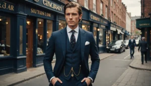 style dandy homme