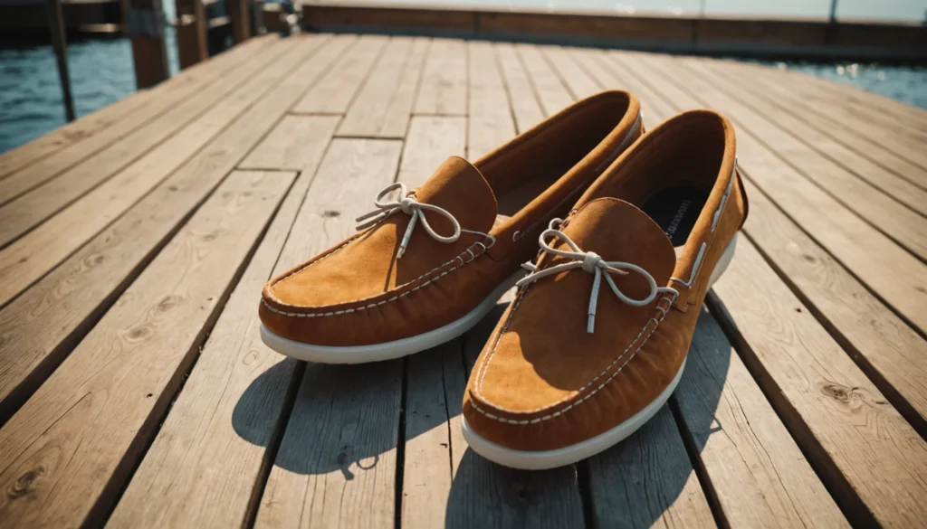 Les Meilleurs Mocassins de l’été 2025 : Confort, Style et Innovation