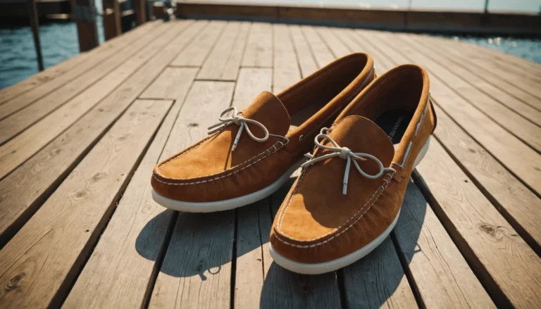 Les Meilleurs Mocassins de l'été 2025 : Confort, Style et Innovation
