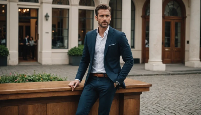 fashion vetement homme