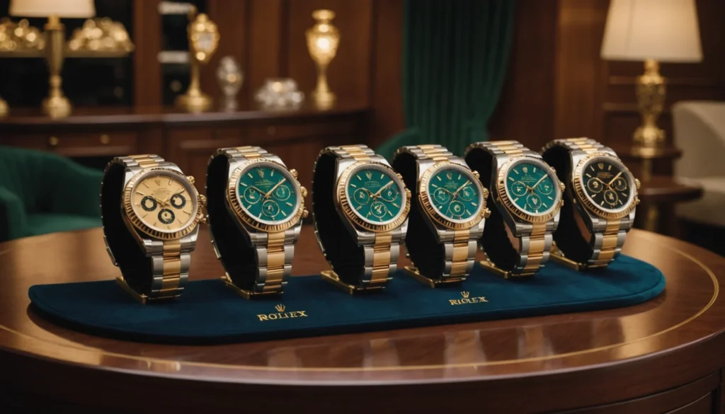 Montres Rolex les plus chères au monde : les 7 modèles qui fascinent les collectionneurs