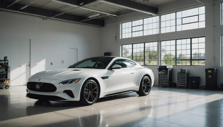 covering voiture durée de vie