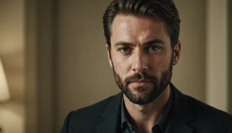 barbe homme sans moustache