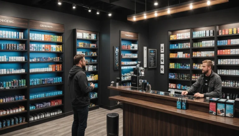 achat cigarette electronique