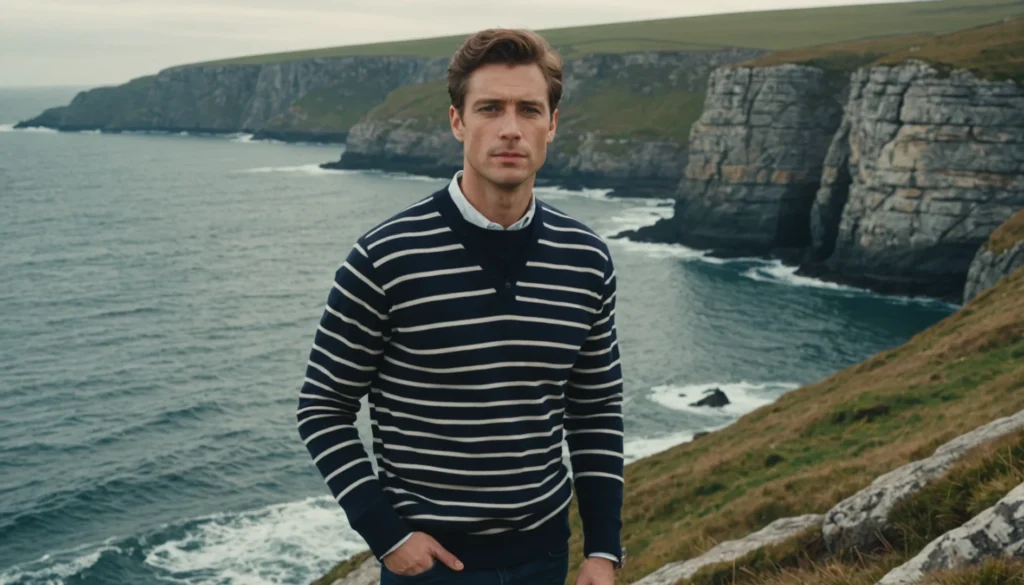 pull marin homme