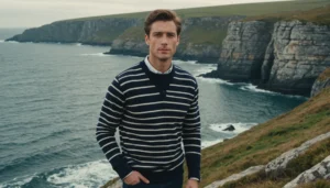 pull marin homme