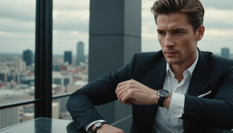 montre sans aiguille