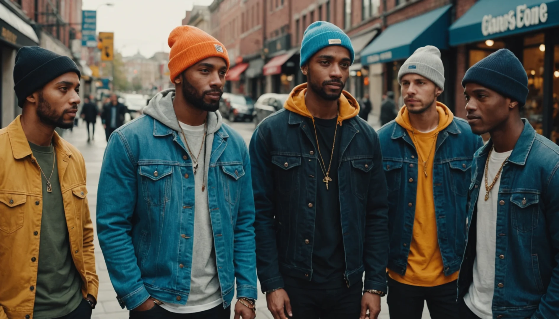 style bonnet homme