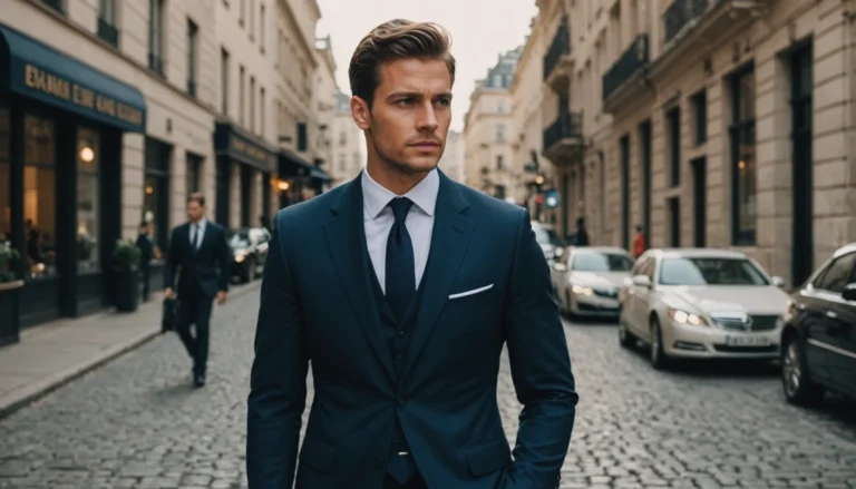 idée tenue chic et choc