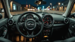 voyants mini cooper