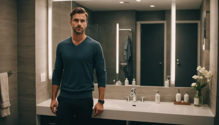 epilation totale homme