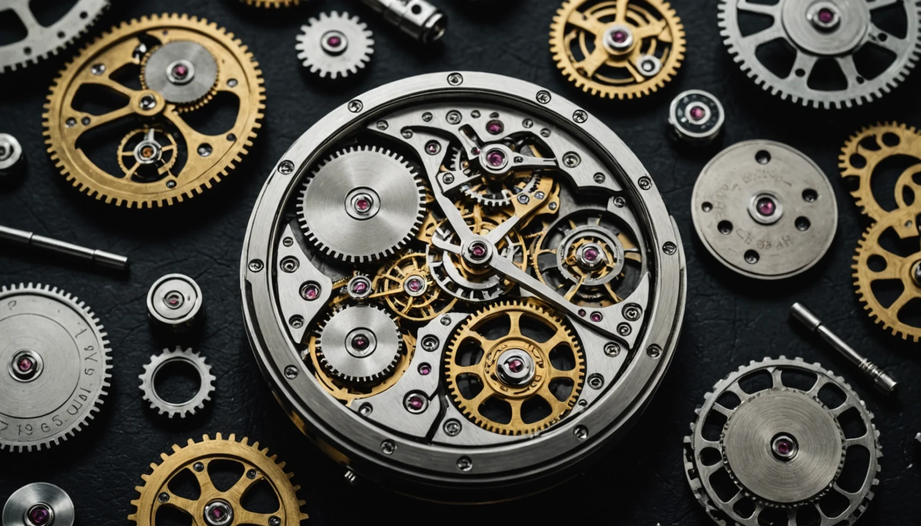 piece pour montre