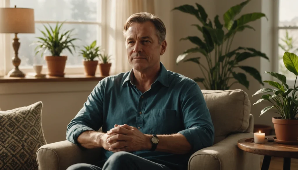 Libérez votre mâchoire: soulager les craquements masculins efficacement