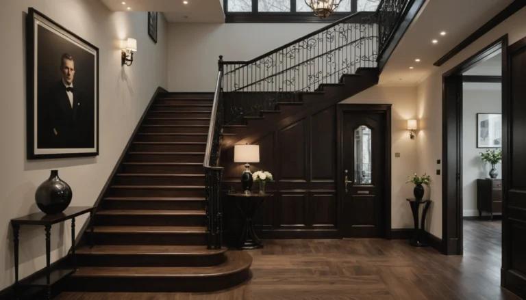 rénovation d'escalier